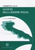 Commento allo statuto della Regione Puglia