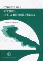 Commento allo statuto della Regione Puglia