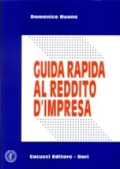 Guida rapida al reddito d'impresa