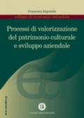 Processi di valorizzazione del patrimonio culturale e sviluppo aziendale