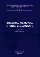 Urbanistica contrattata e tutela dell'ambiente