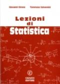 Lezioni di statistica