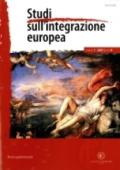 Studi sull'integrazione europea (2007). Vol. 1
