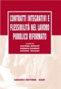 Contratti integrativi e flessibilità nel lavoro pubblico riformato