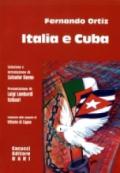 ITALIA E CUBA