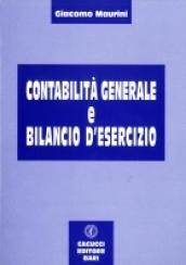 Contabilità generale e bilancio d'esercizio