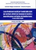 L'uso di indicatori sociali per l'analisi dello stato dei territori affetti da fenomeni di siccità e desertificazione nel bacino del Mediterraneo