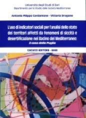 L'uso di indicatori sociali per l'analisi dello stato dei territori affetti da fenomeni di siccità e desertificazione nel bacino del Mediterraneo