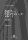 Elementi di diritto processuale civile. Volume primo