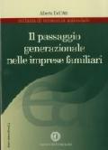 Il passaggio generazionale nelle imprese familiari