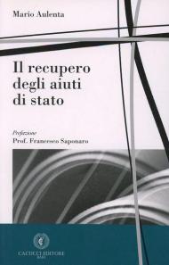 Il recupero degli aiuti di Stato