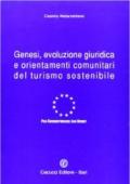 Genesi, evoluzione giuridica e orientamenti comunitari del turismo sostenibile