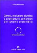 Genesi, evoluzione giuridica e orientamenti comunitari del turismo sostenibile