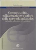 Copertitività, collaborazione e valore nelle network industries. Un'analisi nel settore dei videogame
