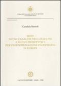 Nuovi canali di negoziazione e nuove prospettive per l'intermediazione finanziaria in Europa