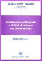 Appartenenza confessionale e diritti di cittadinanza nell'Unione Europea