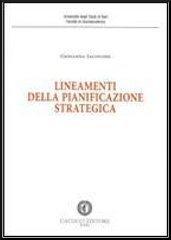 Lineamenti della pianificazione strategica