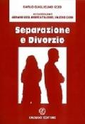 Separazione e divorzio
