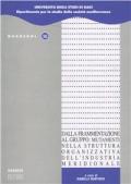 Dalla frammentazione al gruppo: mutamenti nella struttura organizzativa dell'industria meridionale