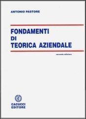 Fondamenti di teorica aziendale