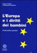 L'Europa e i diritti dei bambini. Profili politico-giuridici