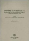 La simmetria imperfetta. L'insegnamento della finanza pubblica nell'università di Bari