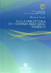 Sulla struttura del sistema bancario tedesco