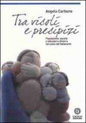 Tra vicoli e precipizi. Popolazione, società e istituzioni a Matera nel corso del Settecento