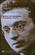 «Punto» contro Hitler: un sorriso agli aguzzini. Beato Tito Brandsma. Carmelitano martire