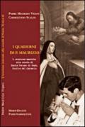 I quaderni di p. Maurizio. L'orazione mentale alla scuola di s. Teresa di Gesù madre del carmelo