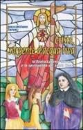 Cristo, sorgente d'acqua viva che disseta. La beata Eugenia Ravasco e la spiritualità del Sacro Cuore