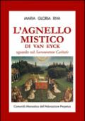 L'agnello mistico di Van Eyck. Sguardo sul Sacramentum caritatis. Con DVD