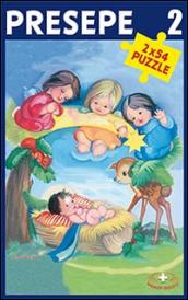 Presepe. Libro puzzle. 2.