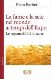 La fame al tempo dell'Expo