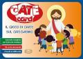 Cate card. Il gioco di carte catechismo. Con 75 carte