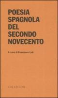 Poesia spagnola del secondo Novecento