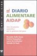 Il diario alimentare AIDAP. Uno strumento scientifico per la gestione del peso