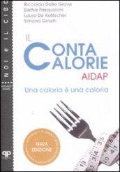 Il contacalorie AIDAP. Una caloria è una caloria