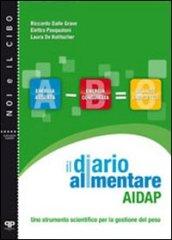 Il diario alimentare AIDAP. Uno strumento scientifico per la gestione del peso