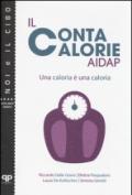 Il contacalorie AIDAP. Una caloria è una caloria