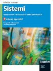 Sistemi: elaborazione e trasmissione delle informazioni. Per gli Ist. tecnici industriali. Ediz. illustrata. Con espansione online: 2