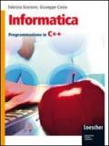 Informatica. Programmazione in C++. Per gli Ist. tecnici. Con espansione online