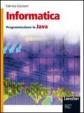 SCORZONI INFORMATICA PROGR. JAVA