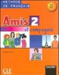 SAMSON AMIS ET COMPAGNIE 2 ELEVE+CAHIER+CIV