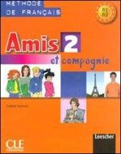 SAMSON AMIS ET COMPAGNIE 2 ELEVE+CAHIER+CIV