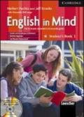 English in Mind. Workbook-Student's book. Con CD Audio. Con CD-ROM. Per le Scuole superiori. 1. (2 vol.)