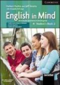 PUCHTA ENGLISH IN MIND IT 2 ST+WK+CD