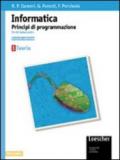 Corso di informatica. Per gli Ist. Tecnici industriali. 1.Principi di programmazione (2 vol.)