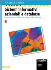 Sistemi informativi aziendali e database - vol. 2 vol.2