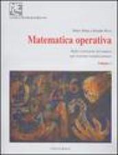 Matematica operativa: 1